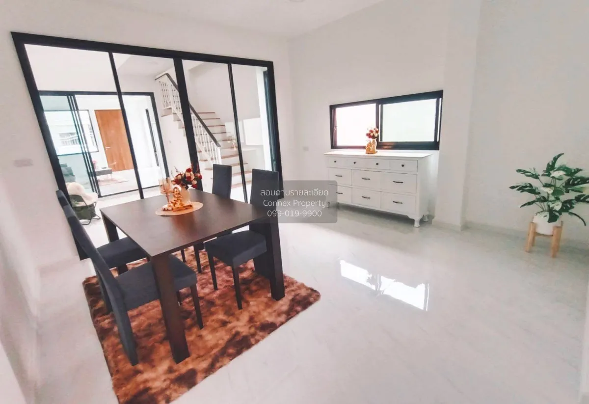 For Sale Townhouse/Townhome  , We avenue , BTS-Bearing , Bang Na  3