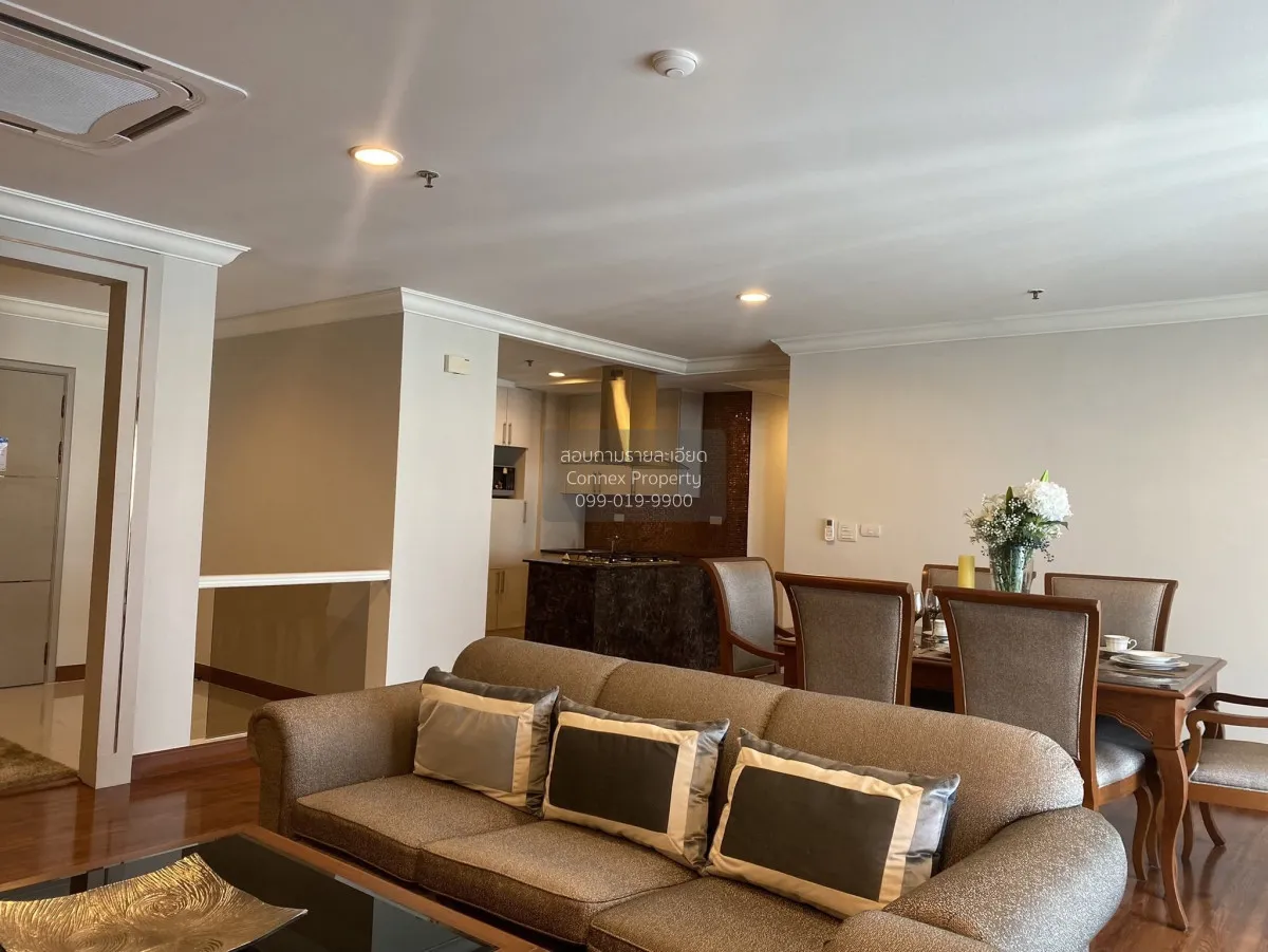 For Rent Apartment , G.P. Grande Tower , MRT-Sukhumvit , Khlong T 3