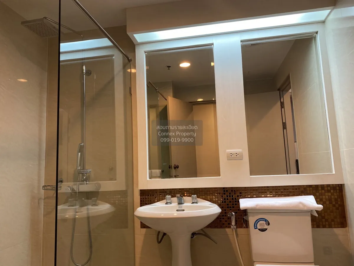 For Rent Apartment , G.P. Grande Tower , MRT-Sukhumvit , Khlong T