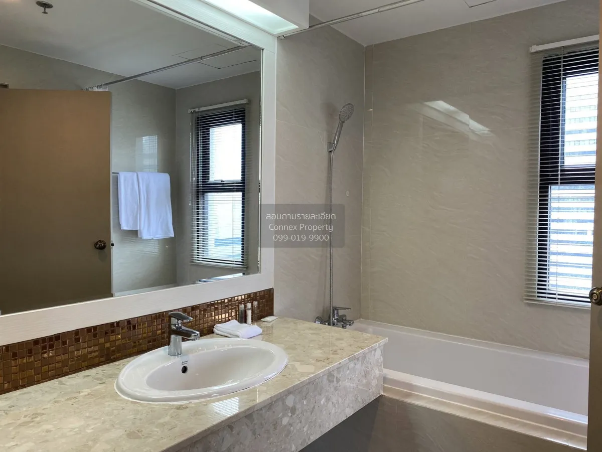 For Rent Apartment , G.P. Grande Tower , MRT-Sukhumvit , Khlong T