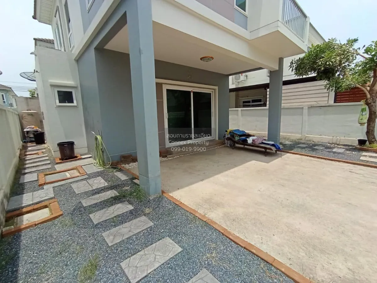 For Sale House , Supalai Pride Bangna - Lat Krabang , Sisa Chorak 2