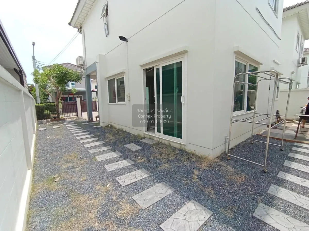 For Sale House , Supalai Pride Bangna - Lat Krabang , Sisa Chorak 3