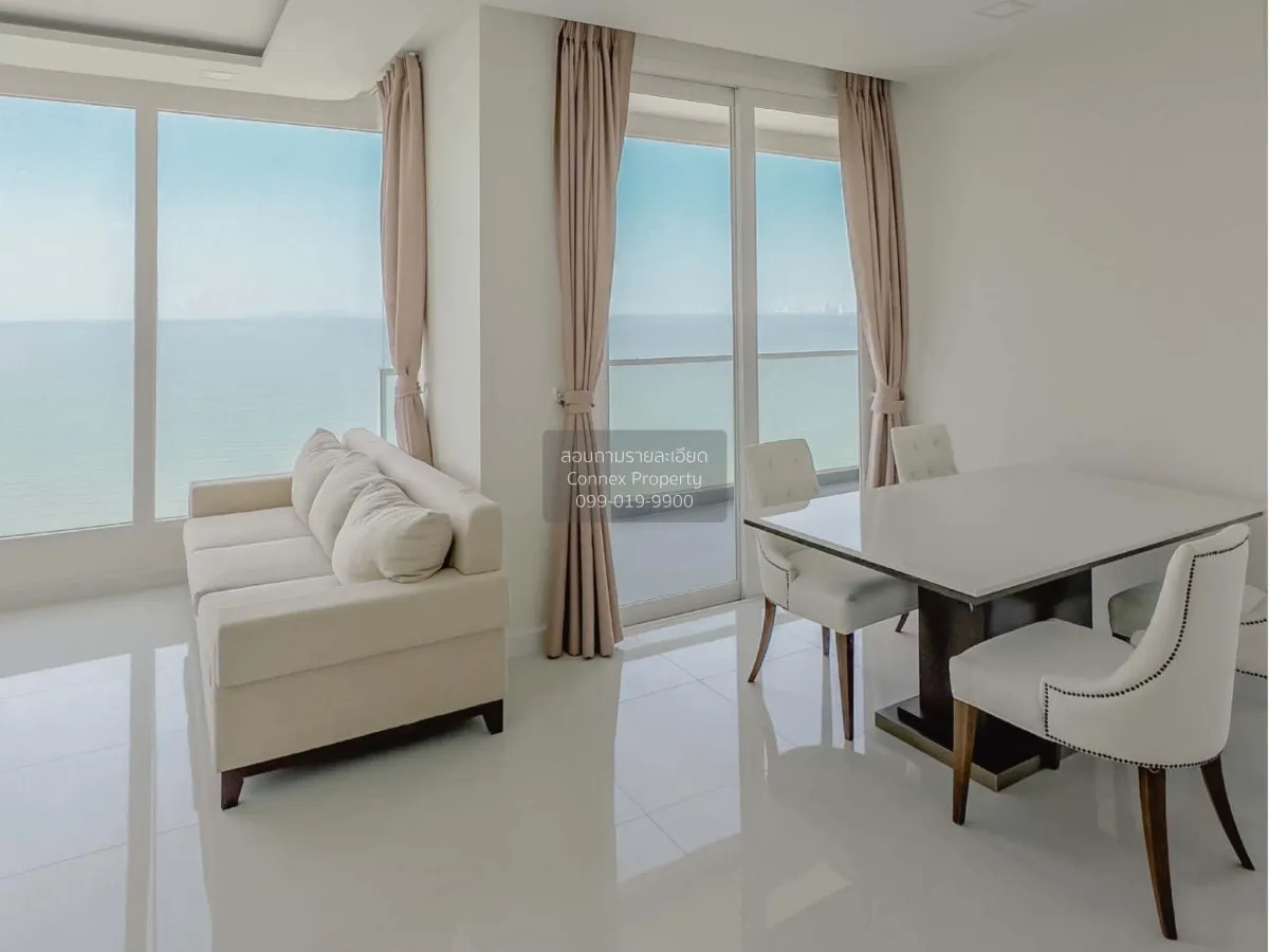 For Sale Condo , Del Mare Bang Saray Beachfront , Bang Sare , Sat 1