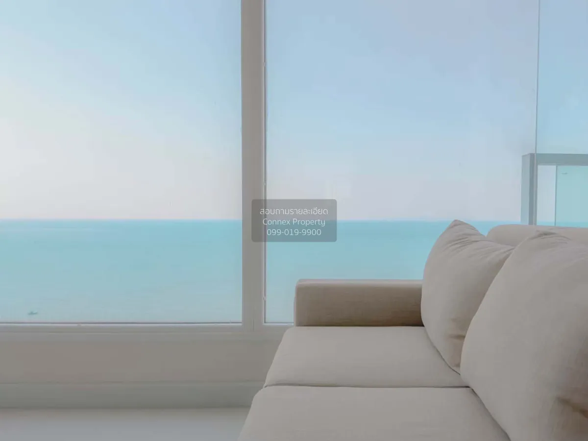 For Sale Condo , Del Mare Bang Saray Beachfront , Bang Sare , Sat 2