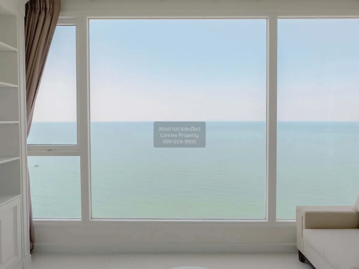 For Sale Condo , Del Mare Bang Saray Beachfront , Bang Sare , Sat 3