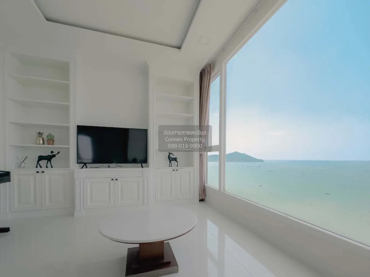 For Sale Condo , Del Mare Bang Saray Beachfront , Bang Sare , Sat 4