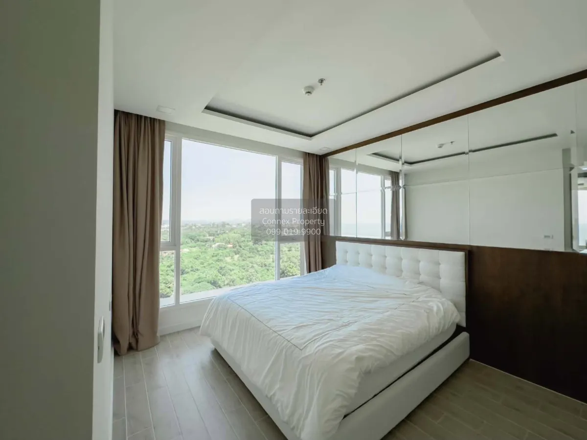 For Sale Condo , Del Mare Bang Saray Beachfront , Bang Sare , Sat
