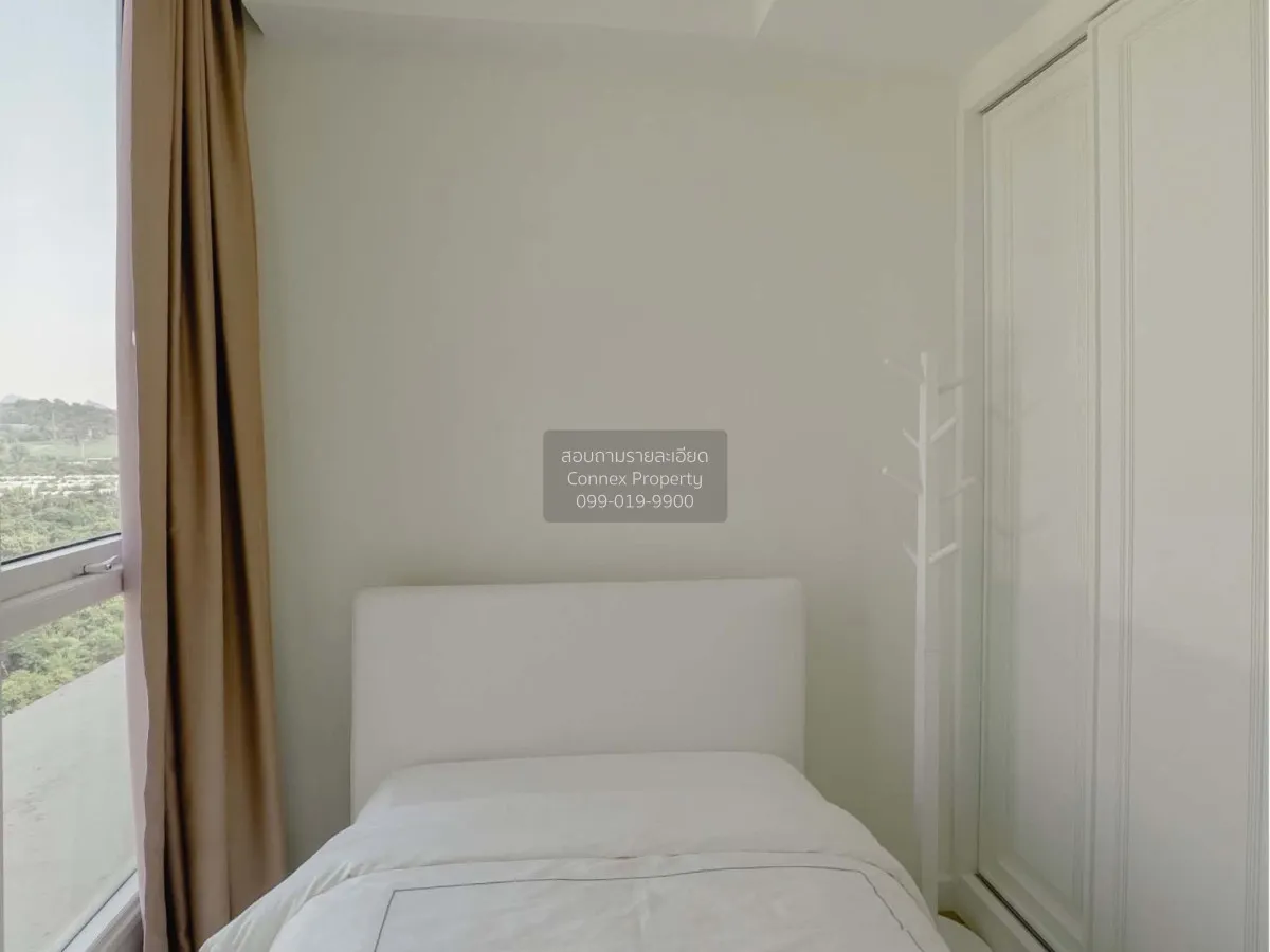 For Sale Condo , Del Mare Bang Saray Beachfront , Bang Sare , Sat