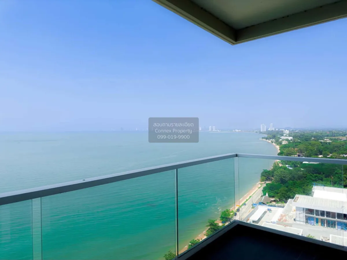 For Sale Condo , Del Mare Bang Saray Beachfront , Bang Sare , Sat