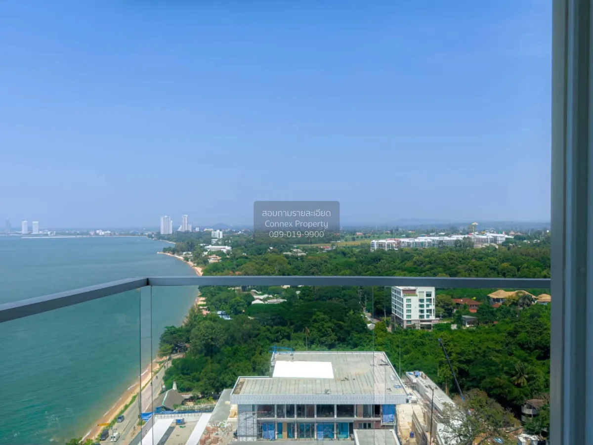 For Sale Condo , Del Mare Bang Saray Beachfront , Bang Sare , Sat