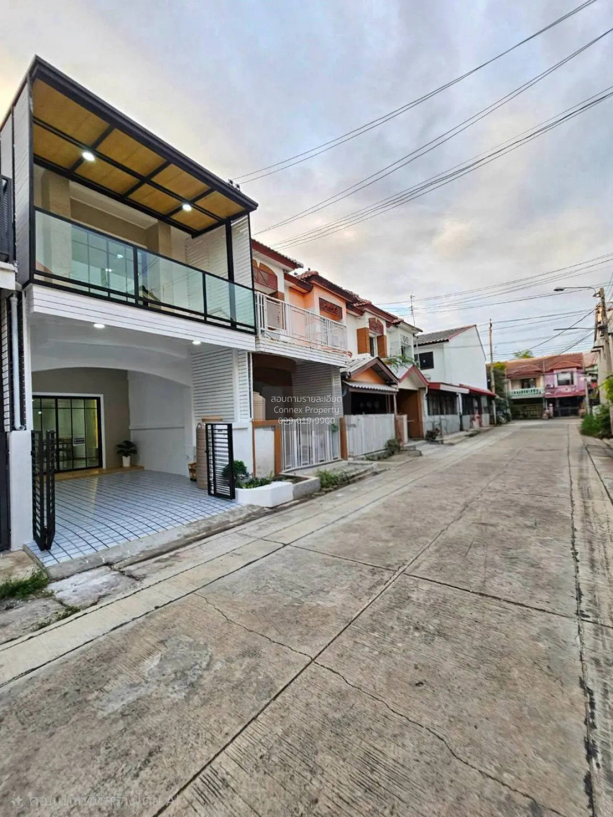ขายบ้าน  บ้านปิยวรารมย์ 3 รีโนเวทใหม่ ไทรน้อย ไทรน้อย นนทบุรี CX- 4
