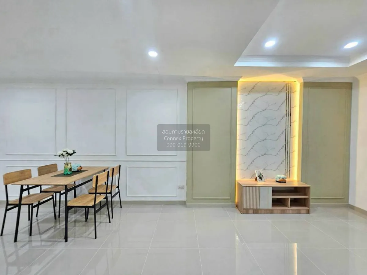 ขายบ้าน  บ้านปิยวรารมย์ 3 รีโนเวทใหม่ ไทรน้อย ไทรน้อย นนทบุรี CX-