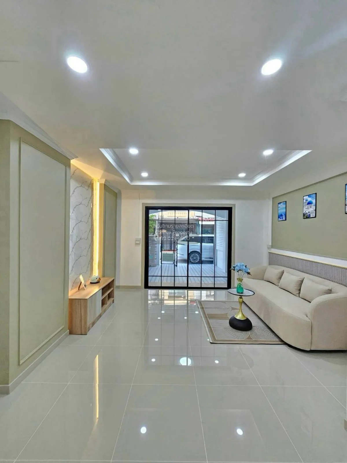 ขายบ้าน  บ้านปิยวรารมย์ 3 รีโนเวทใหม่ ไทรน้อย ไทรน้อย นนทบุรี CX-
