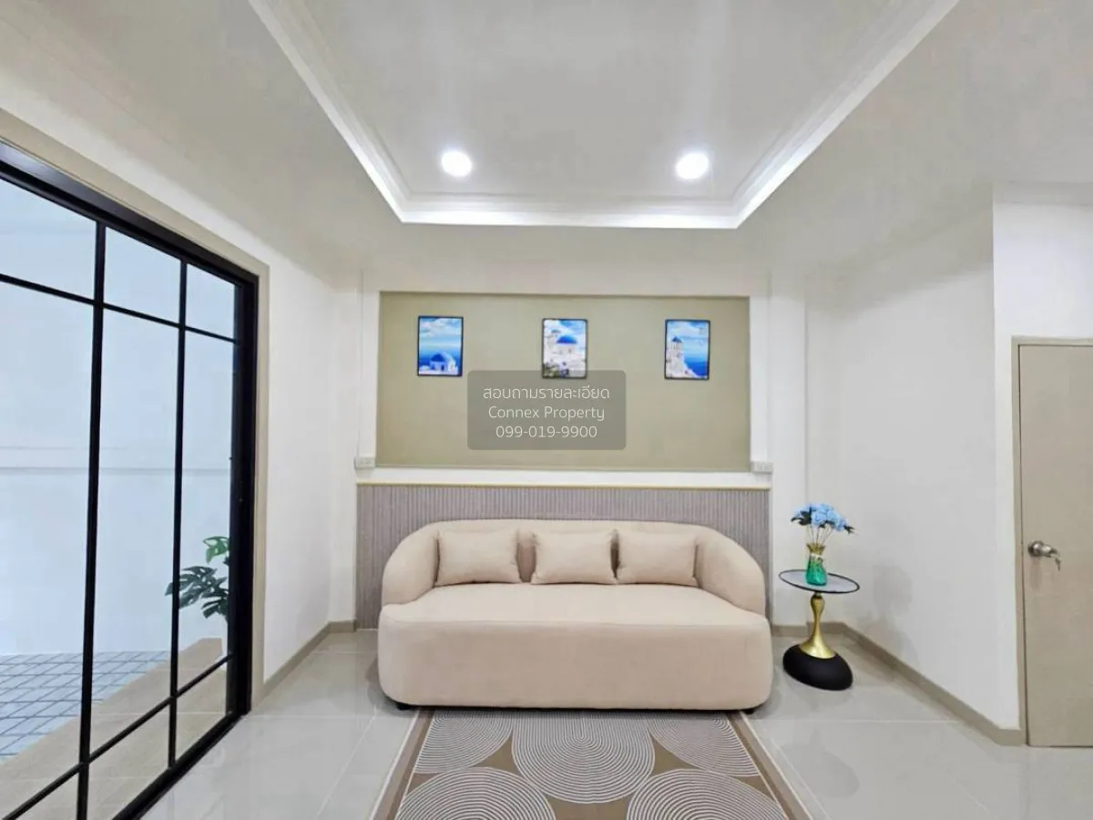 ขายบ้าน  บ้านปิยวรารมย์ 3 รีโนเวทใหม่ ไทรน้อย ไทรน้อย นนทบุรี CX-