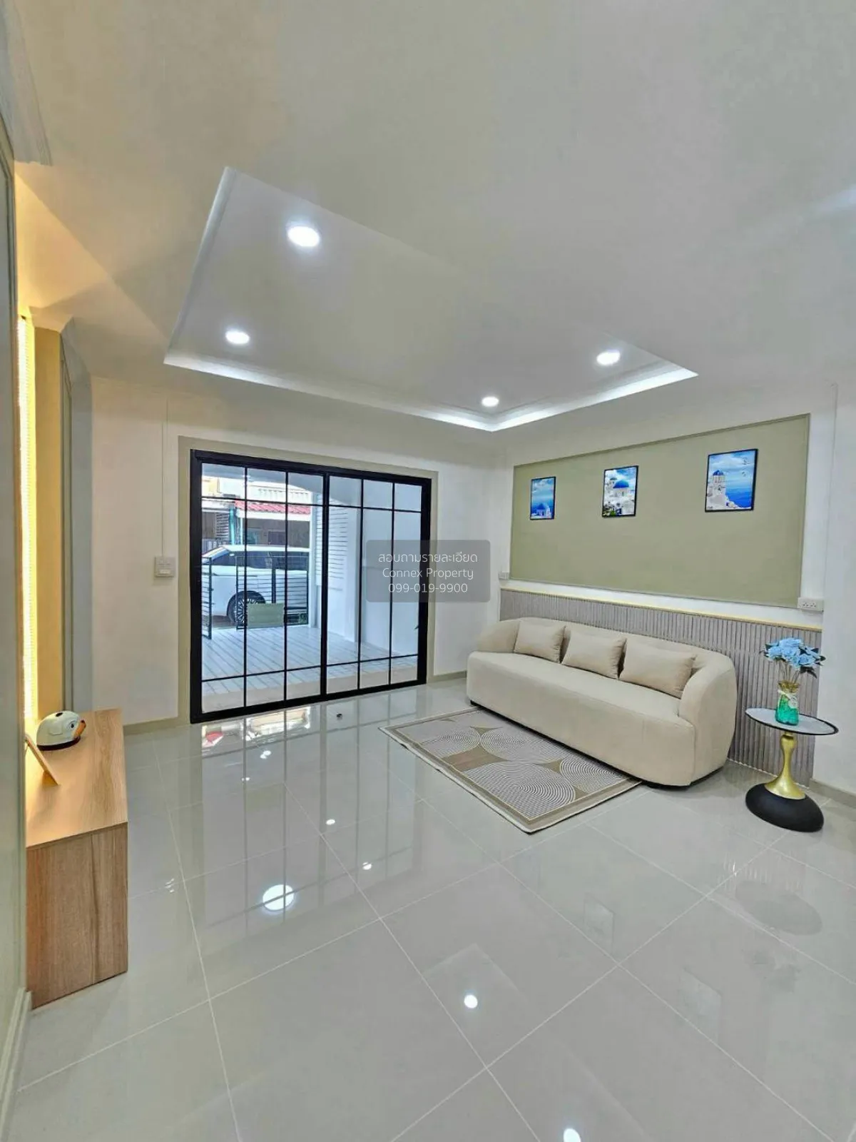 ขายบ้าน  บ้านปิยวรารมย์ 3 รีโนเวทใหม่ ไทรน้อย ไทรน้อย นนทบุรี CX-