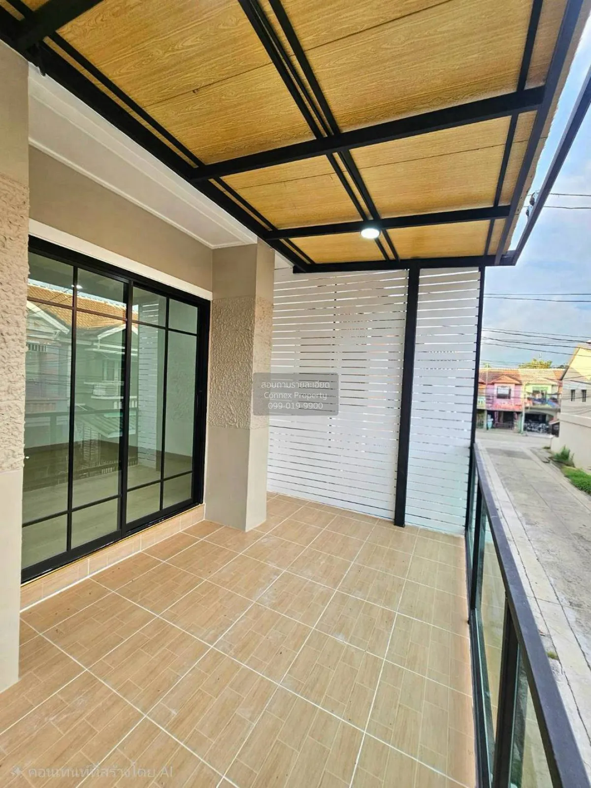ขายบ้าน  บ้านปิยวรารมย์ 3 รีโนเวทใหม่ ไทรน้อย ไทรน้อย นนทบุรี CX-