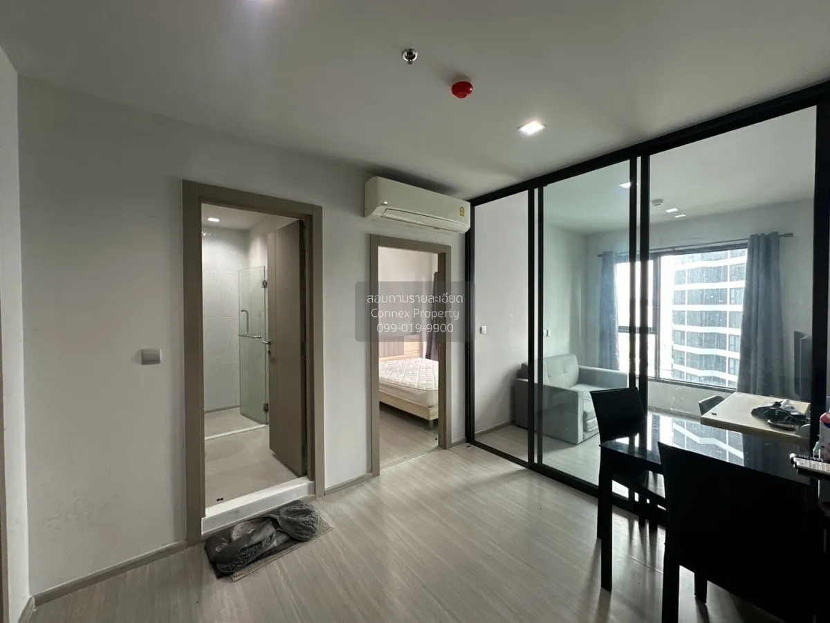 For Sale Condo , Life Asoke , high floor , MRT-Phetchaburi , Bang 2
