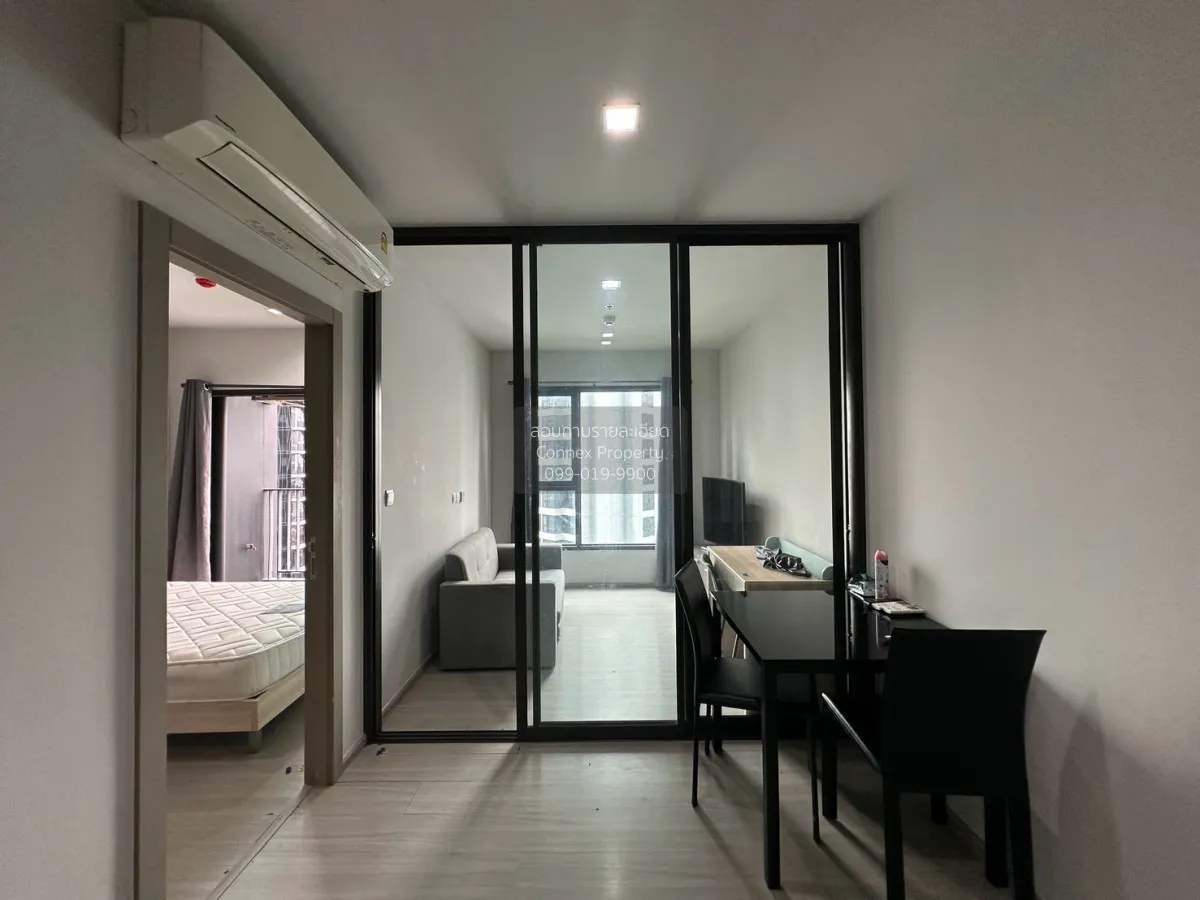 For Sale Condo , Life Asoke , high floor , MRT-Phetchaburi , Bang 3