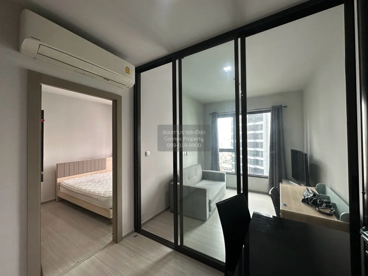 For Sale Condo , Life Asoke , high floor , MRT-Phetchaburi , Bang 4