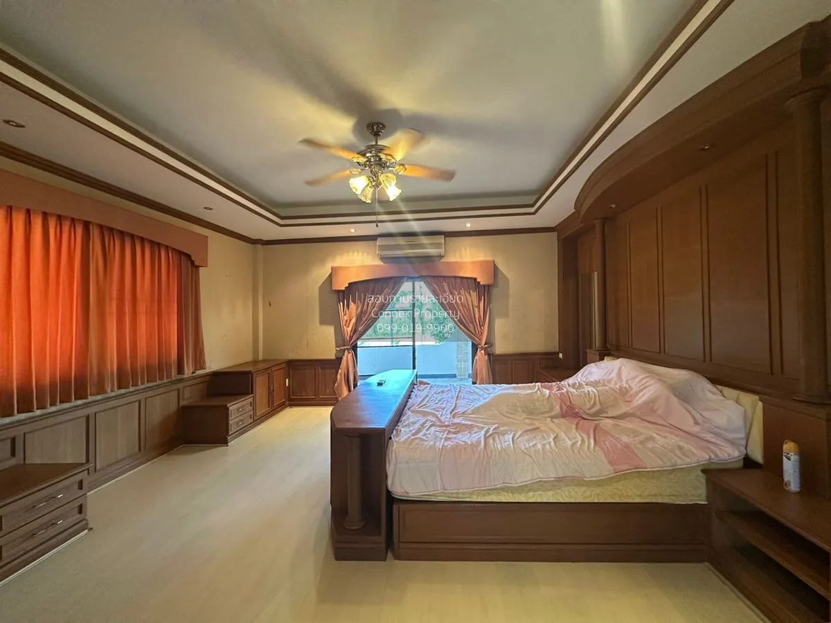 เช่าบ้านหรูพัทยา พื้นที่ใหญ่ 1 ไร่ 2 งาน ใกล้มอเตอร์เวย์ ซอย บ้าน