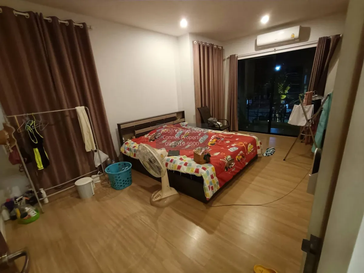 ขายบ้าน  ซีรีน พระราม 2 - ท่าข้าม ห้องมุม หน้ากว้าง ท่าข้าม เขต บ