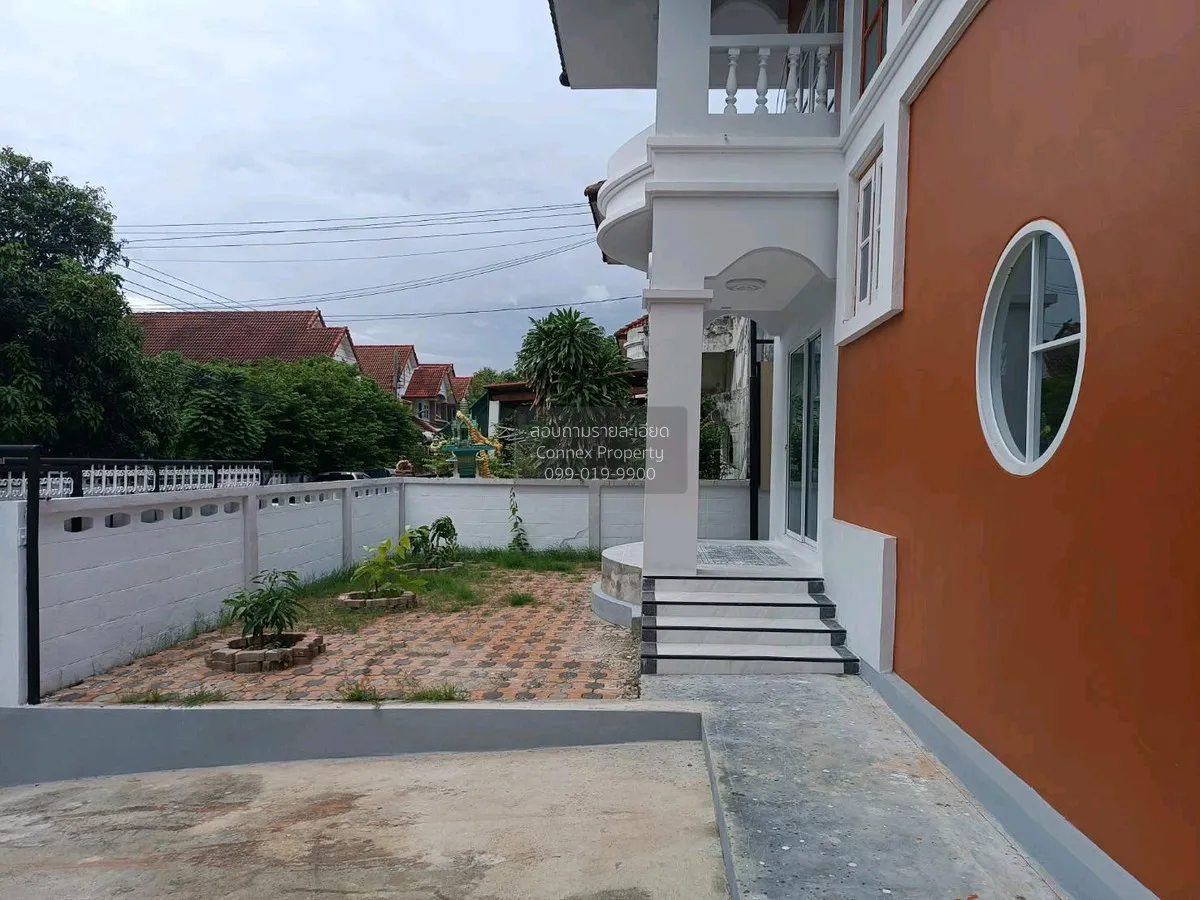 ขายบ้าน  สุภาวัลย์ เทพารักษ์ MRT-ศรีเทพา (สายสีเหลือง) เทพารักษ์  3