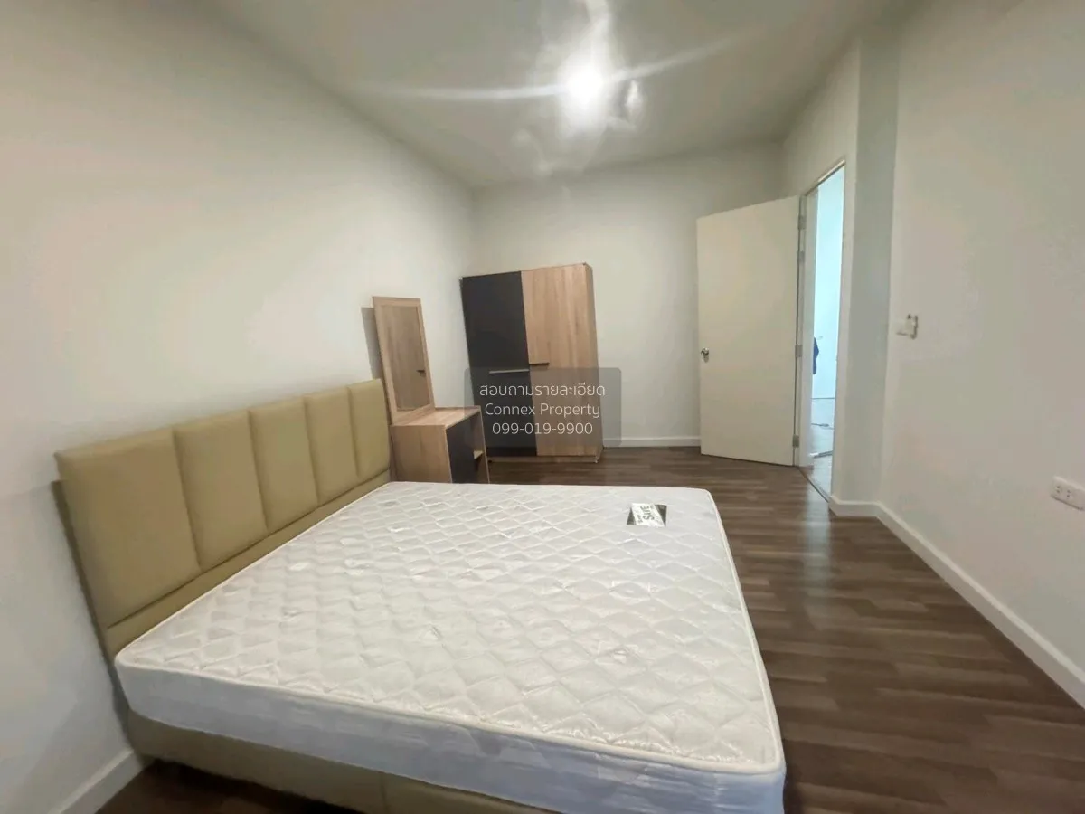 For Rent Townhouse/Townhome  , Bless Town Srinakarin - Namdang ,  4