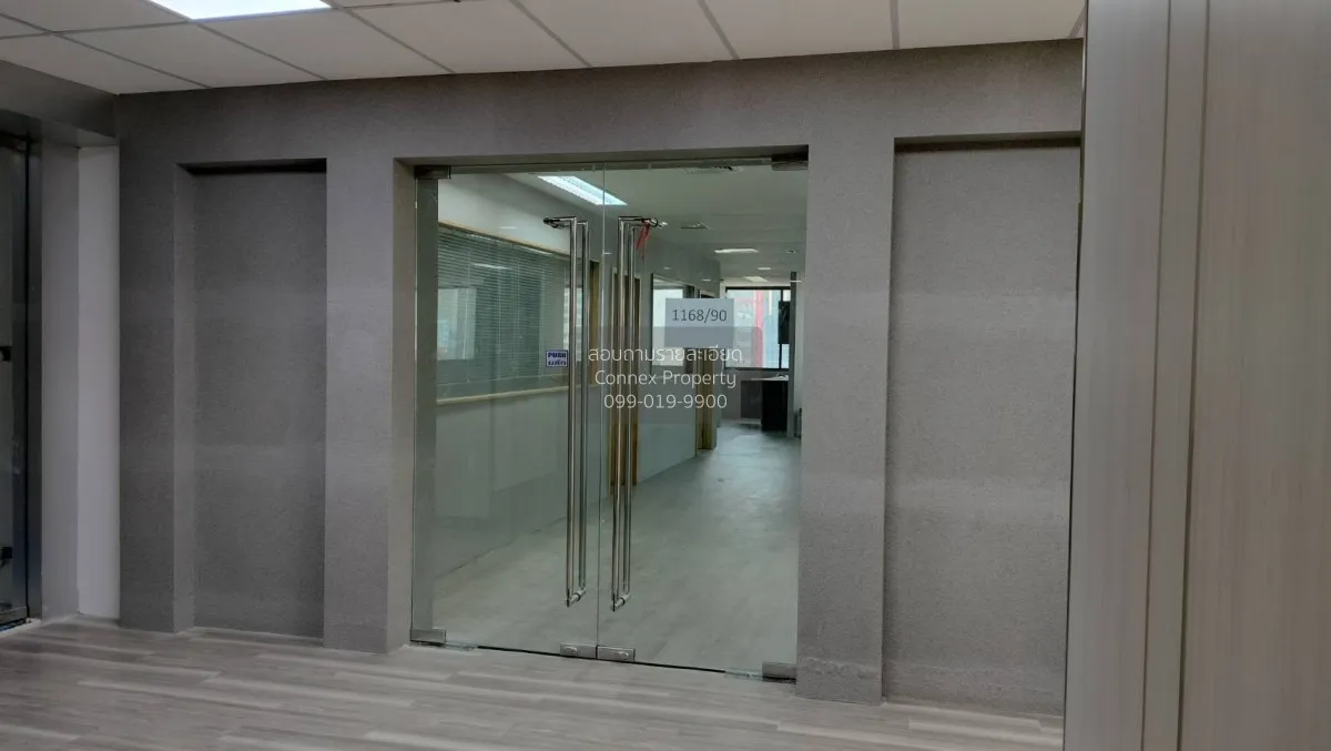 For Sale Office for Sale, Lumpini Tower Building, Rama IV road ,  2