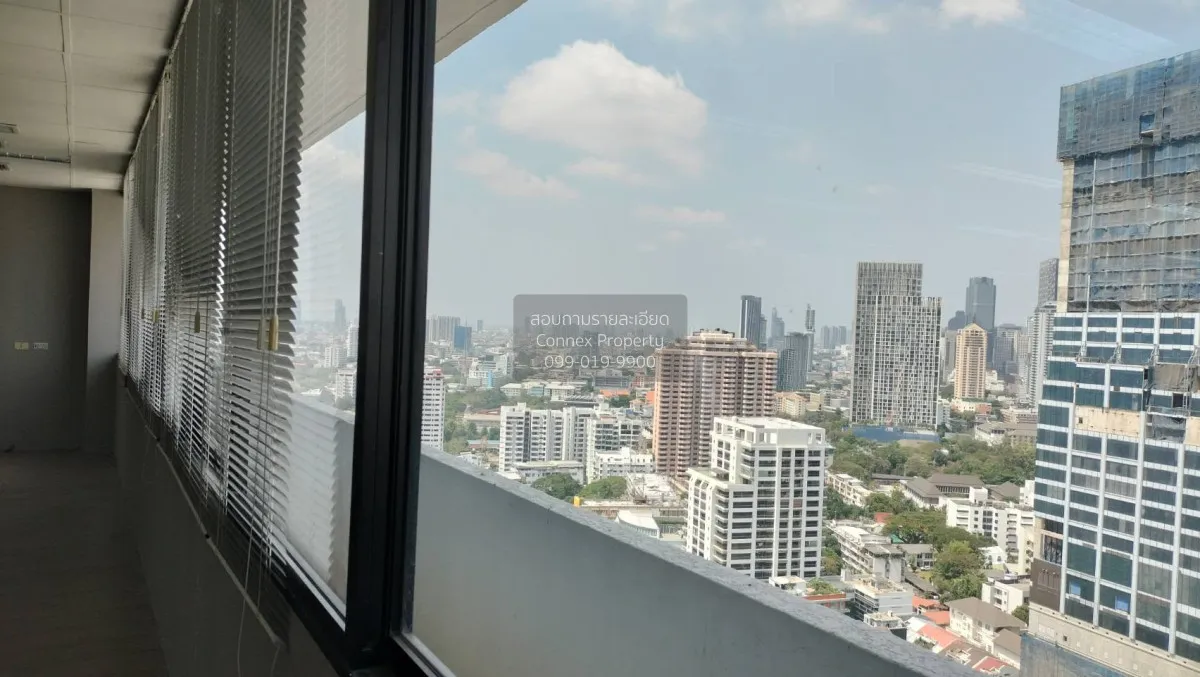 For Sale Office for Sale, Lumpini Tower Building, Rama IV road , 