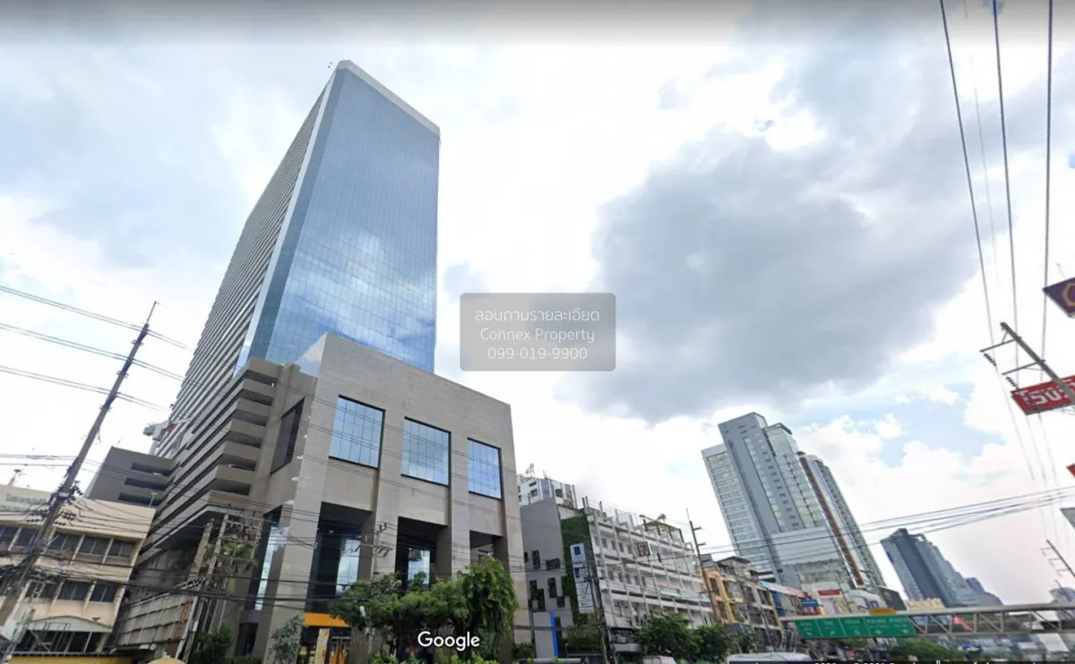 For Sale Office for Sale, Lumpini Tower Building, Rama IV road , 