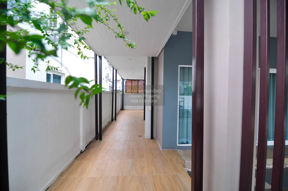 For Rent House , Supalai Bella Outer Ring Road - Ramindra , Bang  3