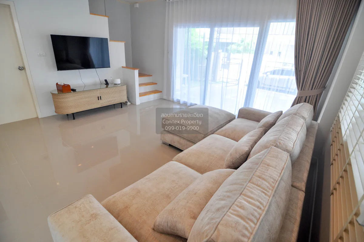 For Rent House , Supalai Bella Outer Ring Road - Ramindra , Bang  4