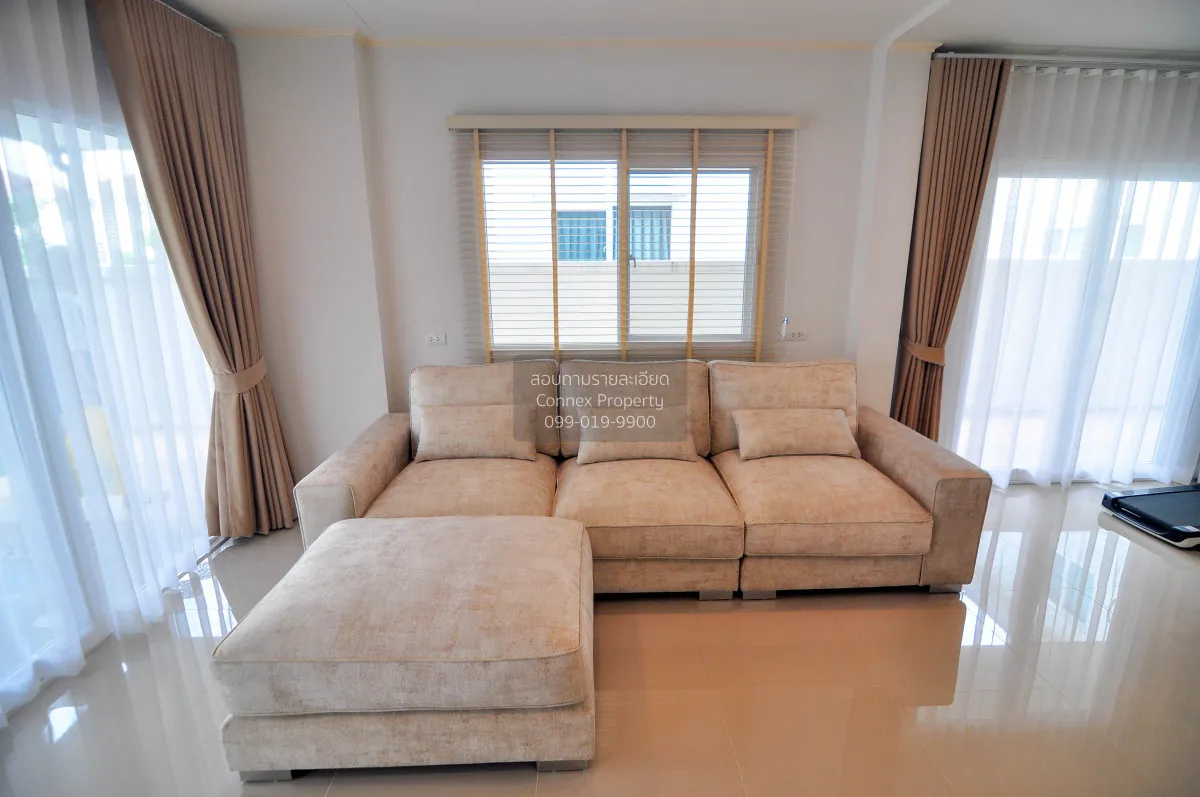 For Rent House , Supalai Bella Outer Ring Road - Ramindra , Bang 