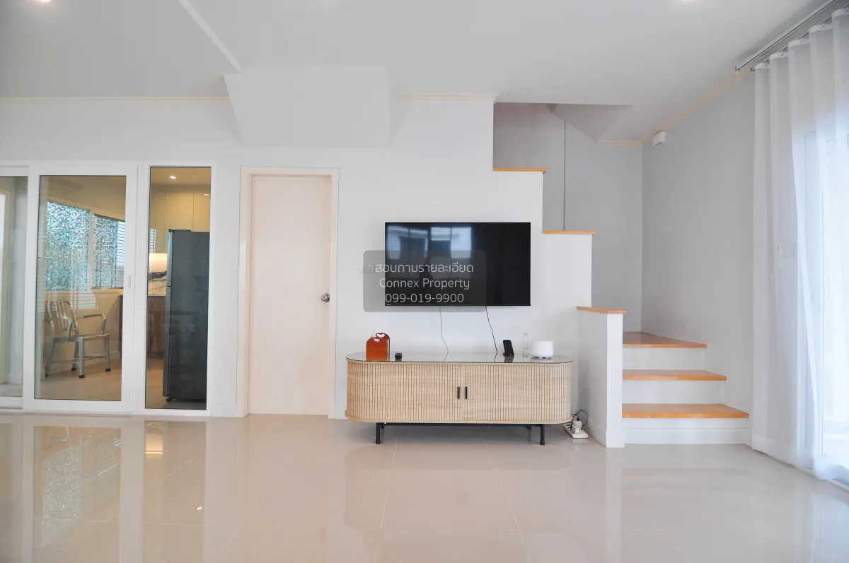 For Rent House , Supalai Bella Outer Ring Road - Ramindra , Bang 