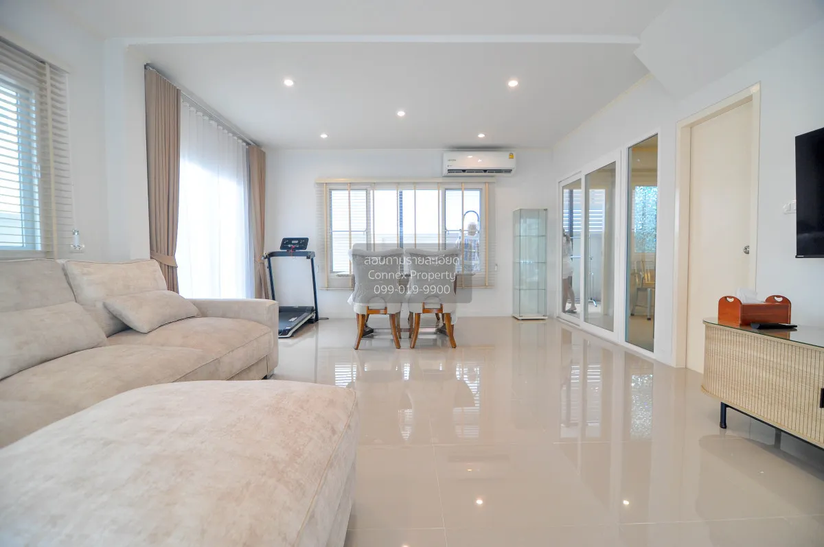 For Rent House , Supalai Bella Outer Ring Road - Ramindra , Bang 