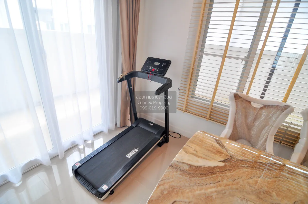 For Rent House , Supalai Bella Outer Ring Road - Ramindra , Bang 