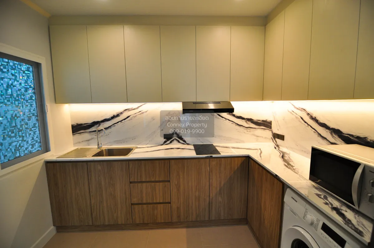 For Rent House , Supalai Bella Outer Ring Road - Ramindra , Bang 