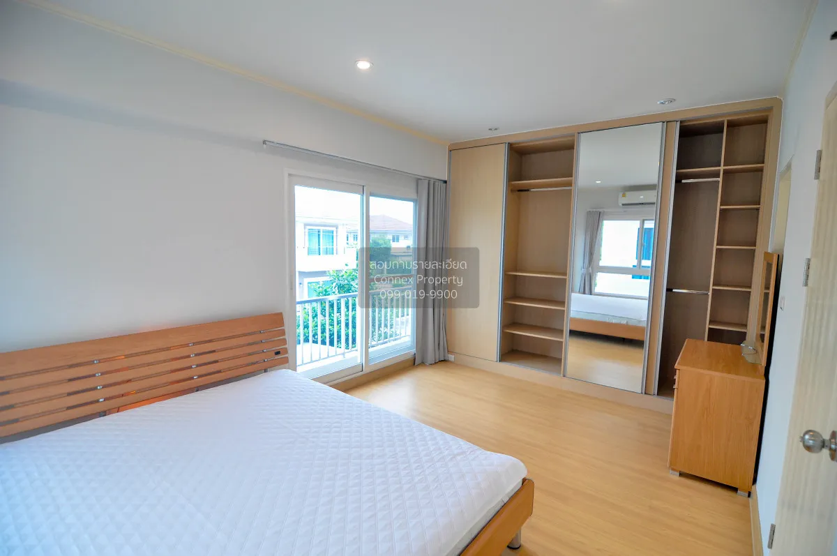 For Rent House , Supalai Bella Outer Ring Road - Ramindra , Bang 