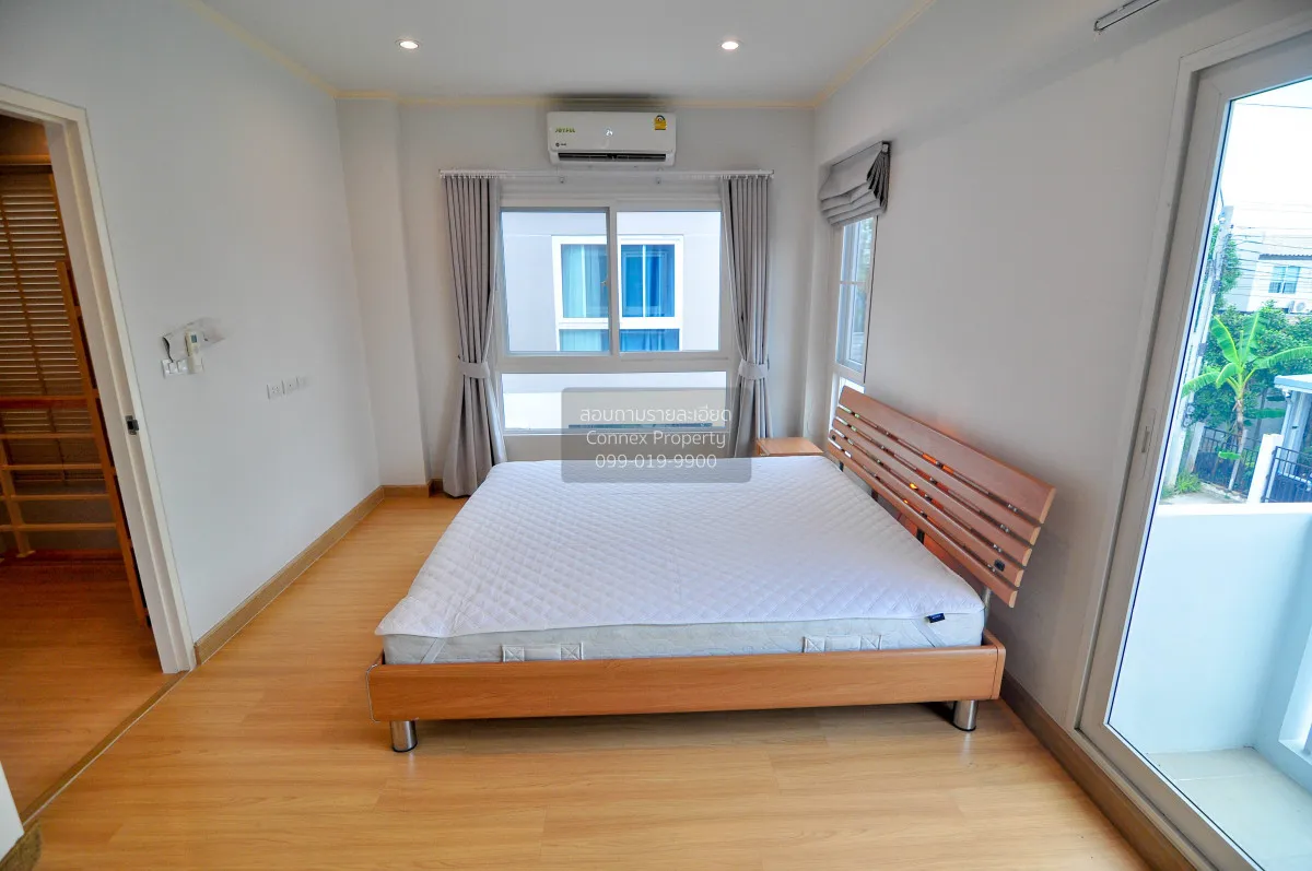 For Rent House , Supalai Bella Outer Ring Road - Ramindra , Bang 