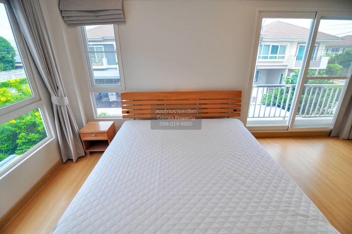 For Rent House , Supalai Bella Outer Ring Road - Ramindra , Bang 