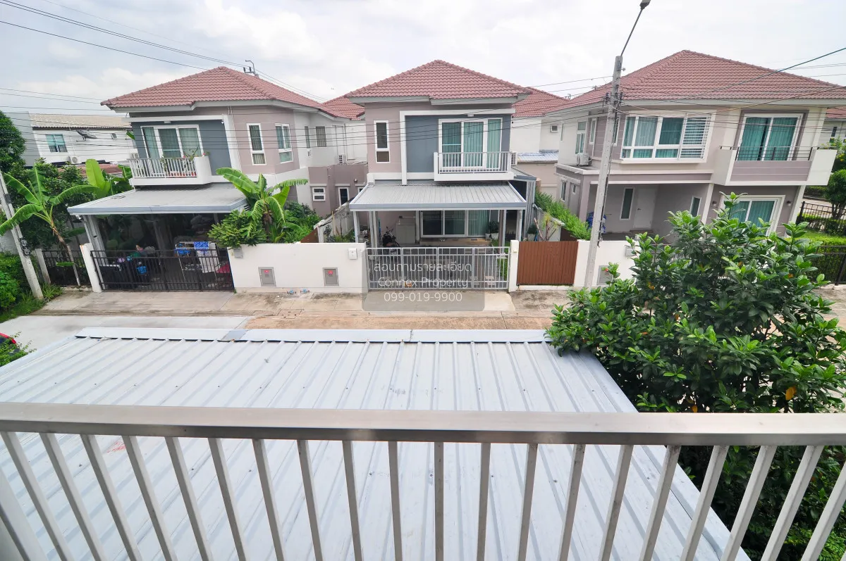 For Rent House , Supalai Bella Outer Ring Road - Ramindra , Bang 