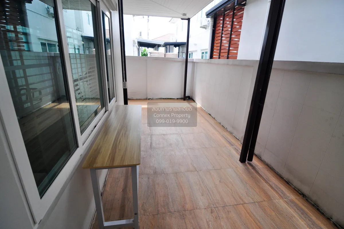 For Rent House , Supalai Bella Outer Ring Road - Ramindra , Bang 