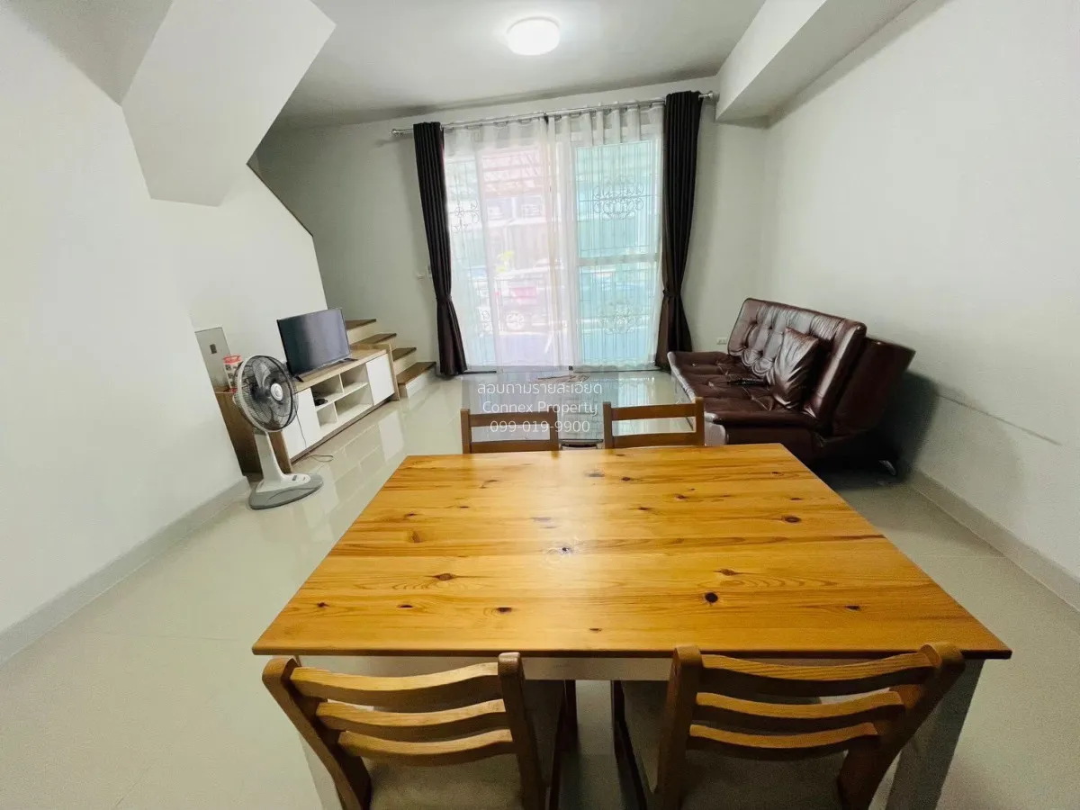 For Sale Townhouse/Townhome  , Pleno Bangna - Onnut , Racha Thewa 1