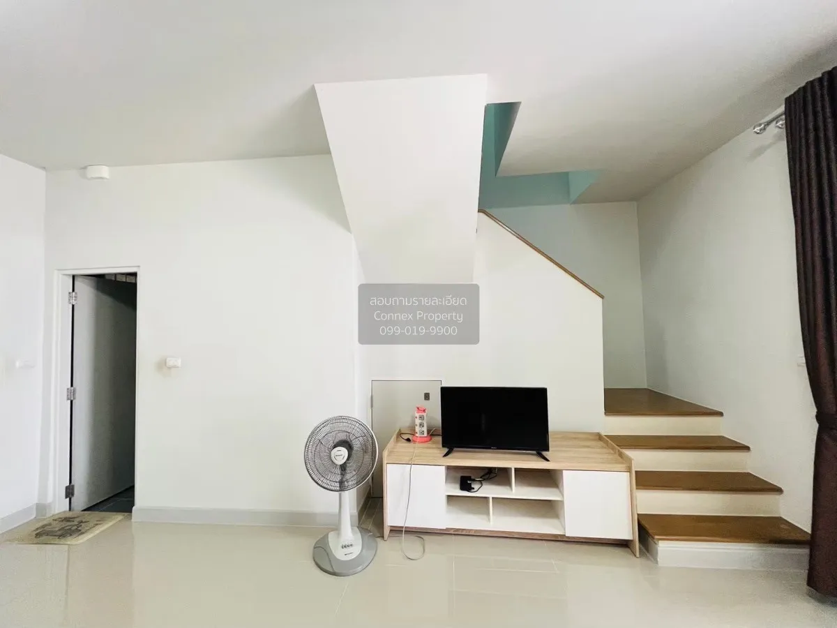 For Sale Townhouse/Townhome  , Pleno Bangna - Onnut , Racha Thewa