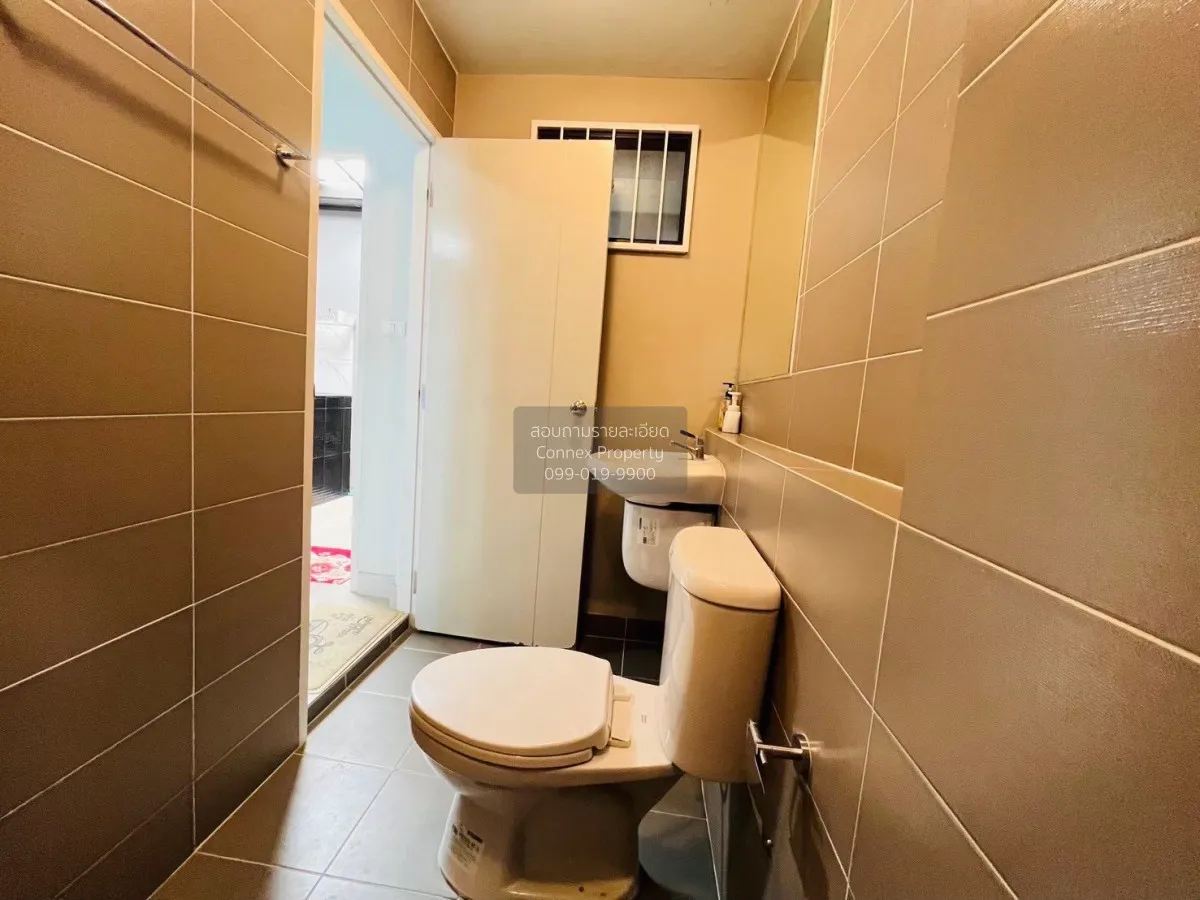 For Sale Townhouse/Townhome  , Pleno Bangna - Onnut , Racha Thewa