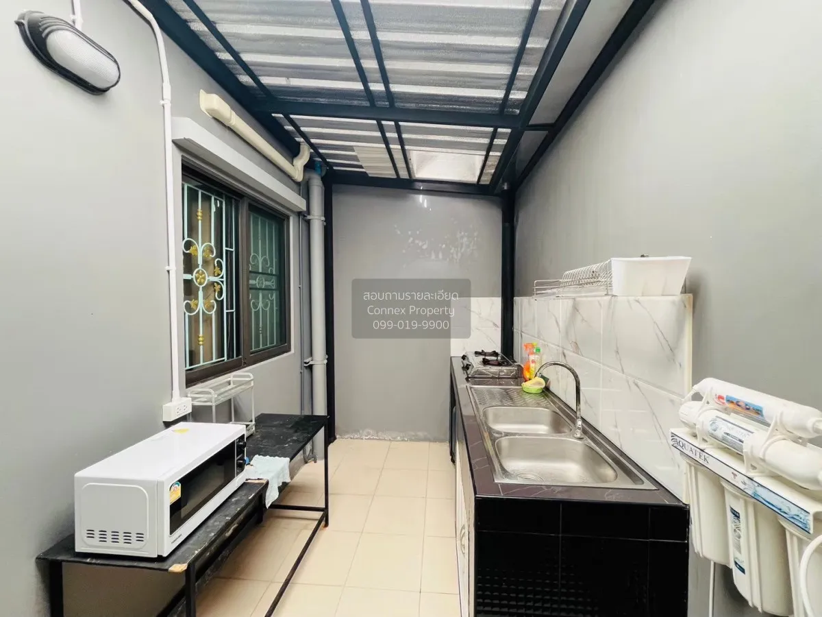 For Sale Townhouse/Townhome  , Pleno Bangna - Onnut , Racha Thewa