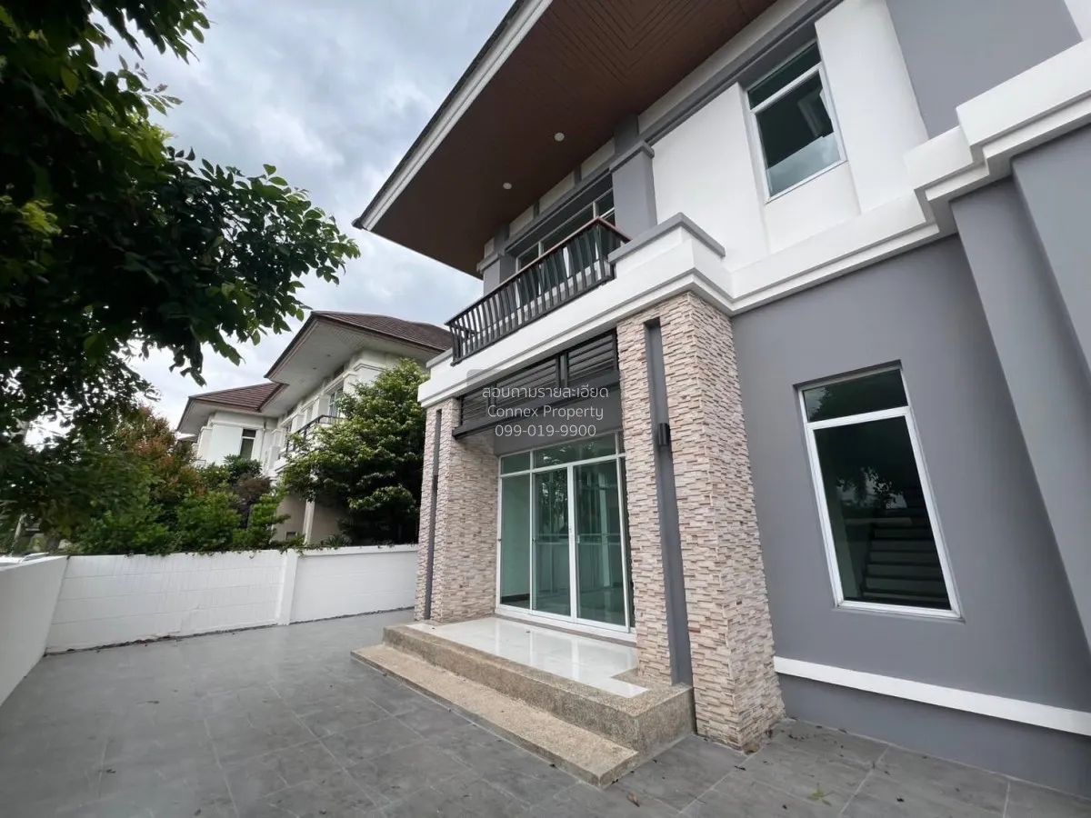 ขายบ้าน  รัตตนาวดี รีเจ้นท์ พุทธมณฑลสาย3 บางไผ่ เขต บางแค กรุงเทพ 2