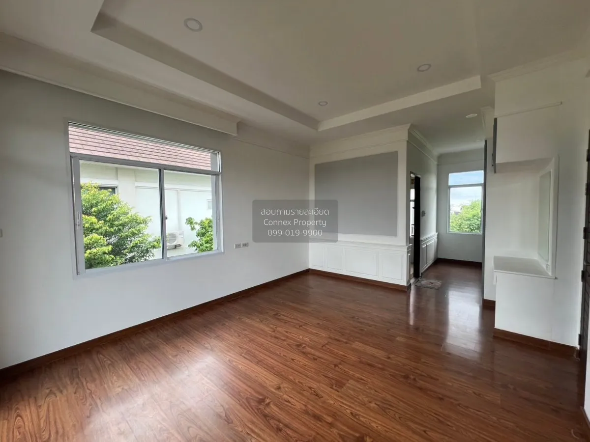 เช่าบ้าน  รัตตนาวดี รีเจ้นท์ พุทธมณฑลสาย3 บางไผ่ เขต บางแค กรุงเท