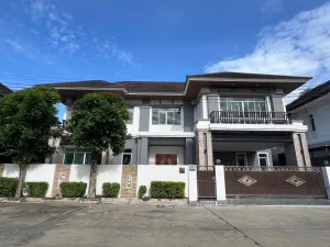 For Rent House , Rattanawadee Regent  , Bang Phai , Bang Khae , Bangkok , CX-173999