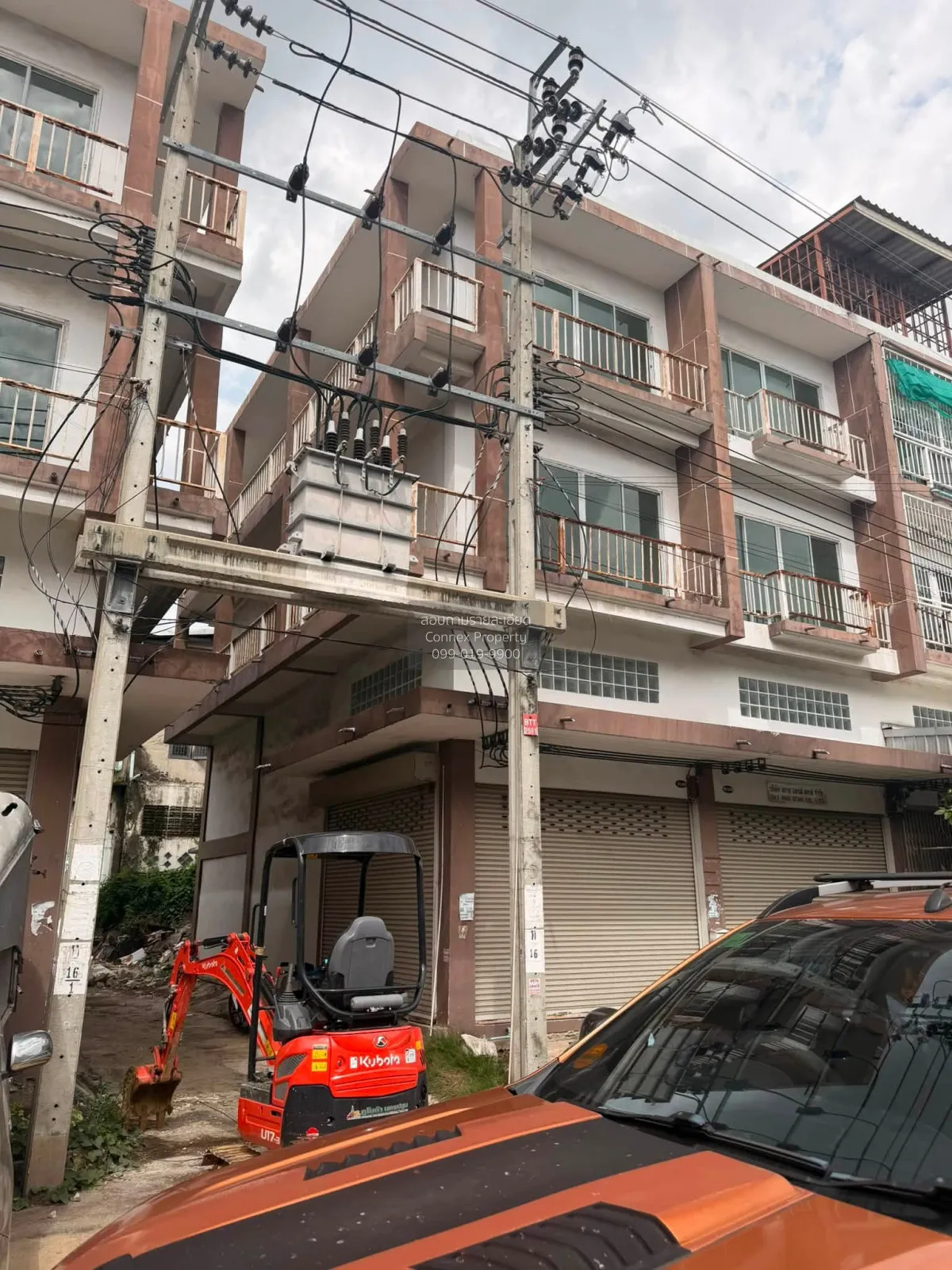 For Sale Commercial Building , SAMPENG 2 Sathorn-Kanlapaphruek ,  2